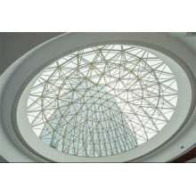 China Diseño Profesional Arquitectónico Mesquita Cúpula Roof Skylight